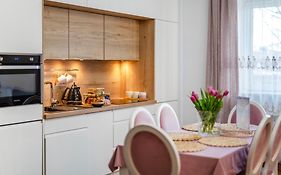 Florencja Parking Gratis Moxy Te&Am Cracow